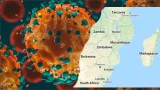 Covid 19 virus rise in Madagascar